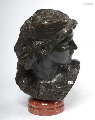 Sculptures DE VIGNE Paul (1843 - 1901)
