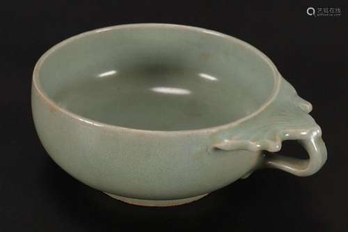 Chinese Celadon Wine Cup,