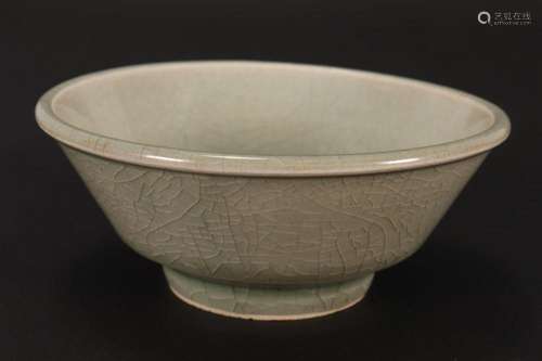 Chinese Petite Crackle Glaze Bowl,