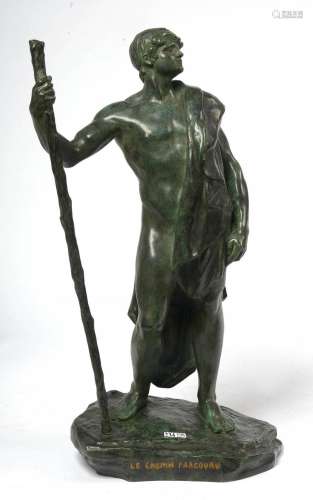 Sculptures COLIN Georges (1876 - 1917)