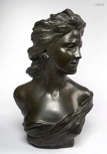 Sculptures LAMBEAUX Jef (1852 - 1908)