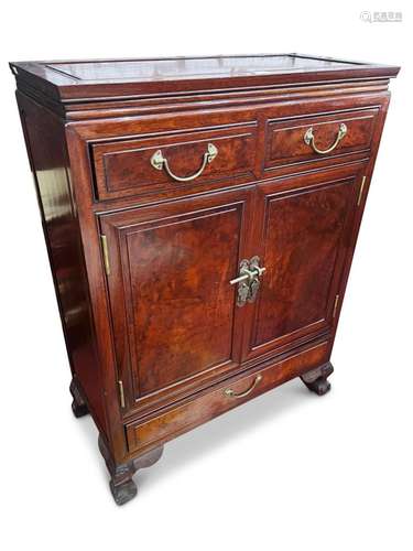 Chinese Cabinet,