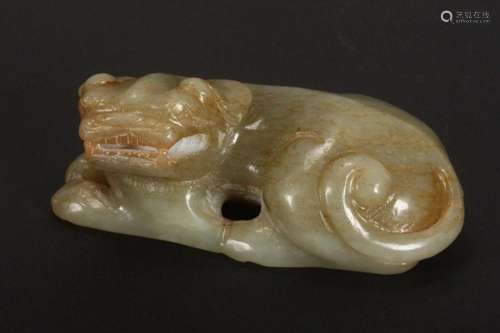 Chinese Jade Carving,