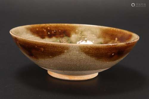 Chinese Changsha Yao Glaze Bowl,