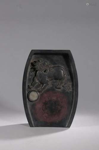 CHINESE INKSTONE