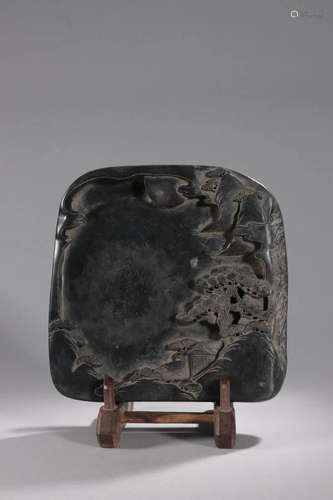 CHINESE INKSTONE