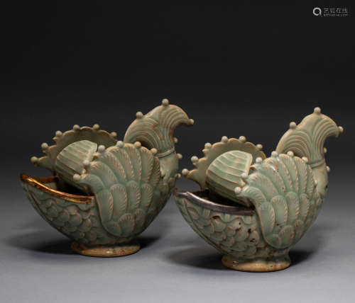 Stationery of yue Kiln in Song Dynasty of China