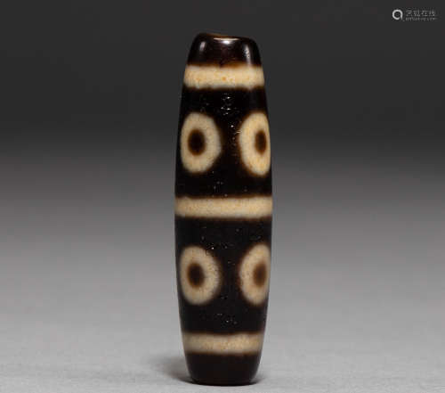 Heavenly beads in Tang Dynasty of China