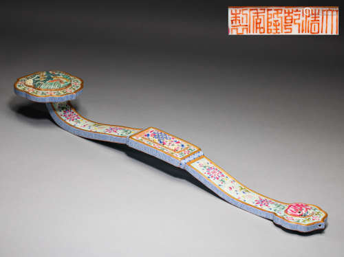 Qing Dynasty Chinese porcelain