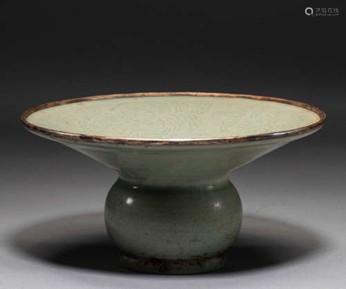 Slag bucket of Yue Kiln in Song Dynasty of China