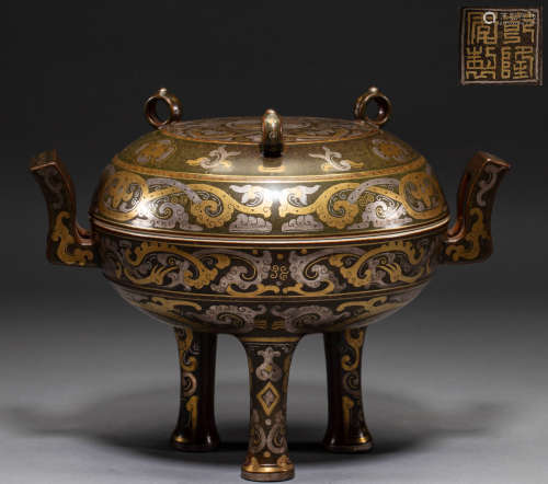 Qing Dynasty Chinese porcelain