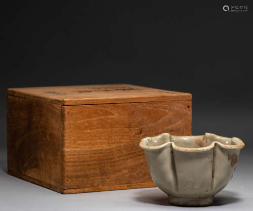 Yue kiln bowl from Song Dynasty of China