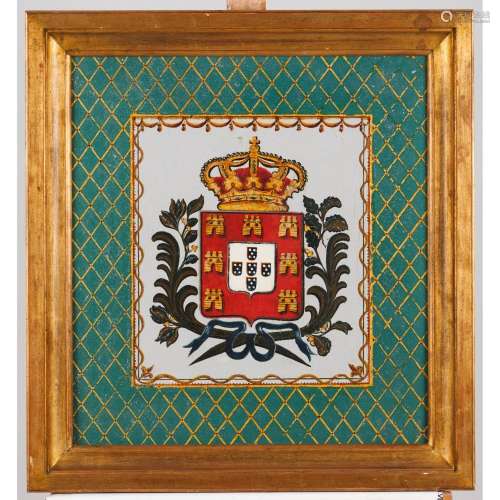 King Carlos I Royal Armorial
