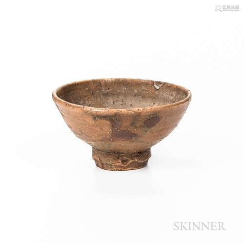 Stoneware Teabowl