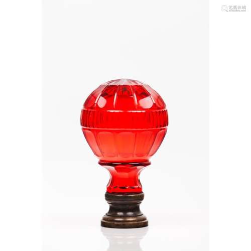 A finial