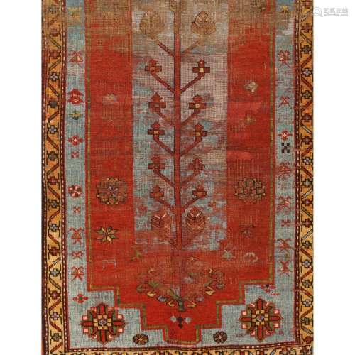 A Sarugh rug, Iran