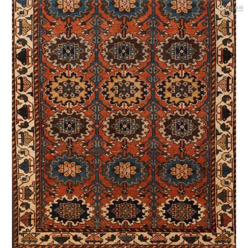 A Malayer rug, Iran