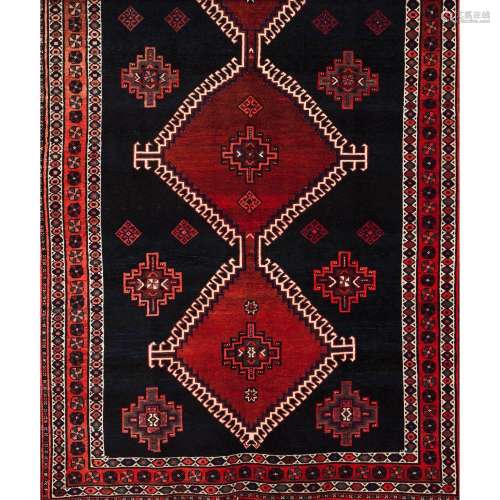 A Lori rug, Iran