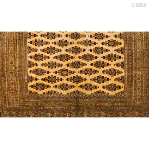 A Bukhara rug, Iran