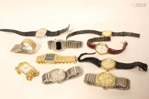 10 Vintage Watches