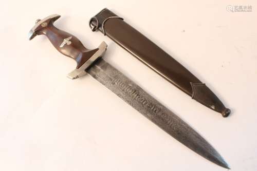 German SS Dagger, RZM Code, WW1