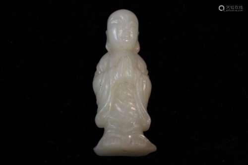 Chinese Jade Figural