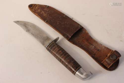A Hunter Knife