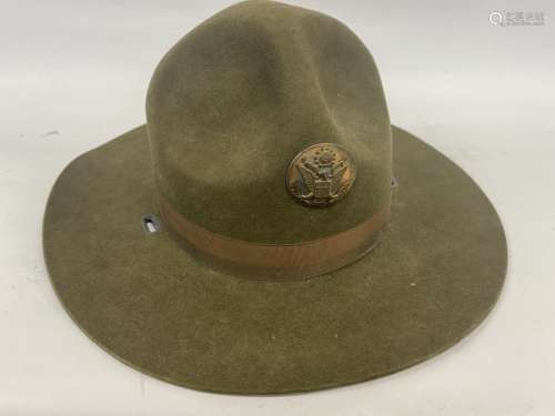 WWII American Helmet/Hat