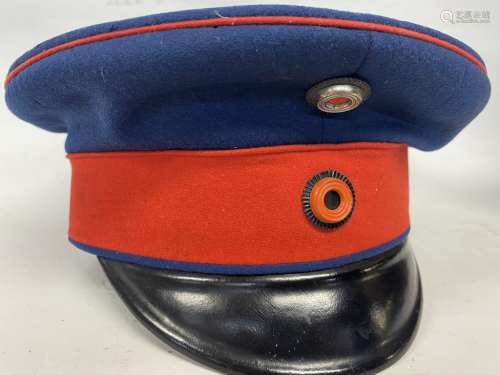 WWII German Helmet/Hat
