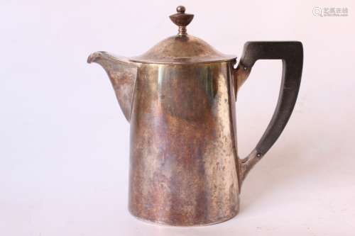 Sterling Silver Teapot .Hallmark