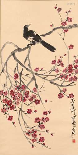 Painting - Qi Baishi, China