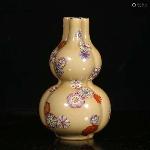 Porcelain Bottle, China