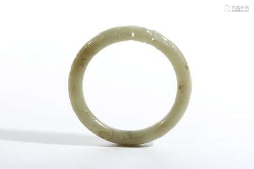 Jade Bracelet, China