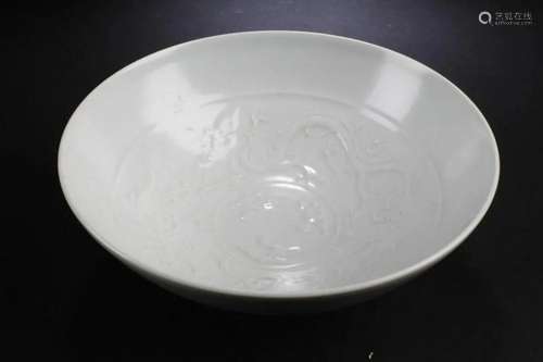 Chinese Glazed Bowl