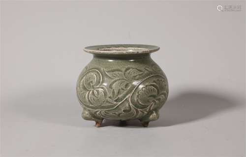 Pen washing of Longquan Kiln in Song Dynasty