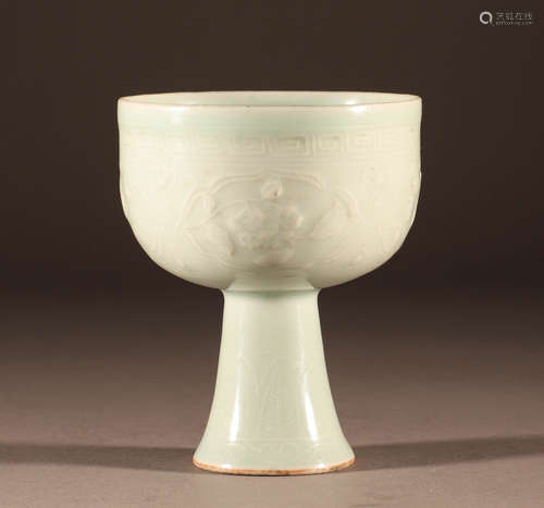 Minglongquan goblet