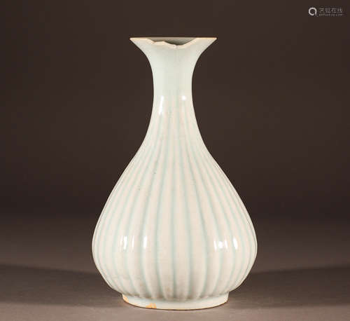 CELADON JADE pot spring bottle