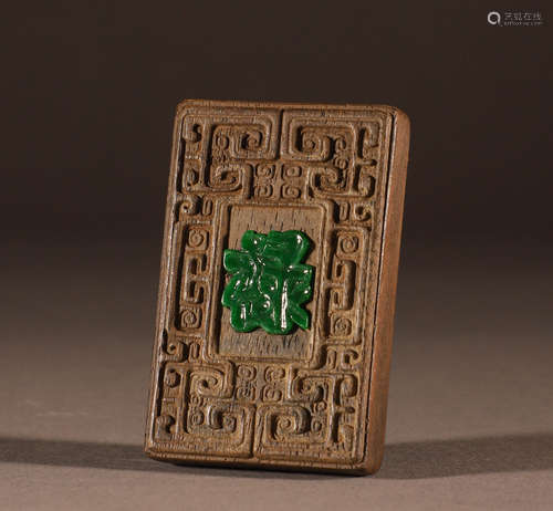 Qingchenxiang jade brand