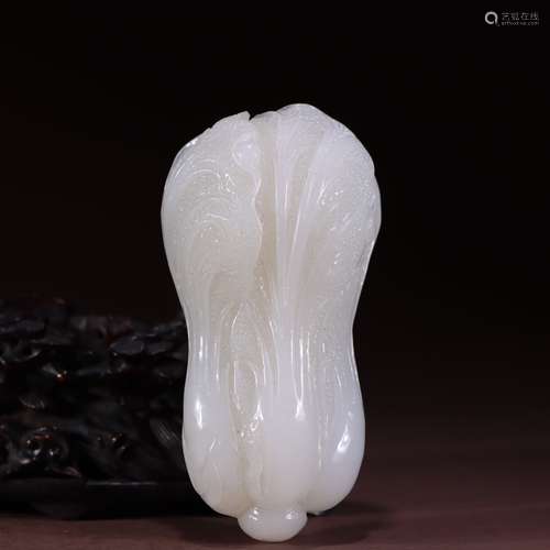 Hetian Jade Ornament
, China