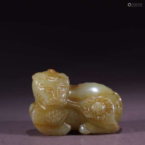 Hetian Jade 