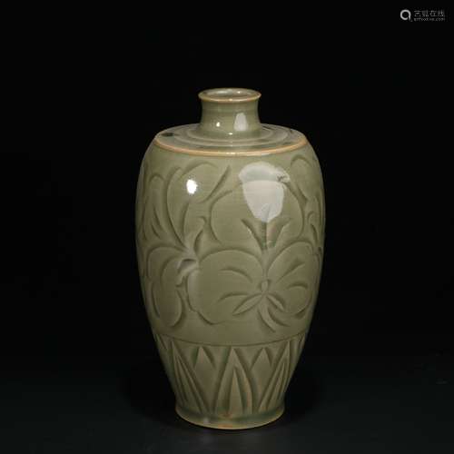 Yaozhou Kiln Porcelain 