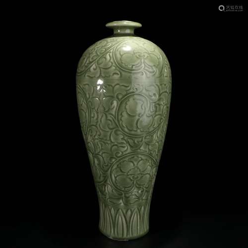 Yaozhou Kiln Porcelain 