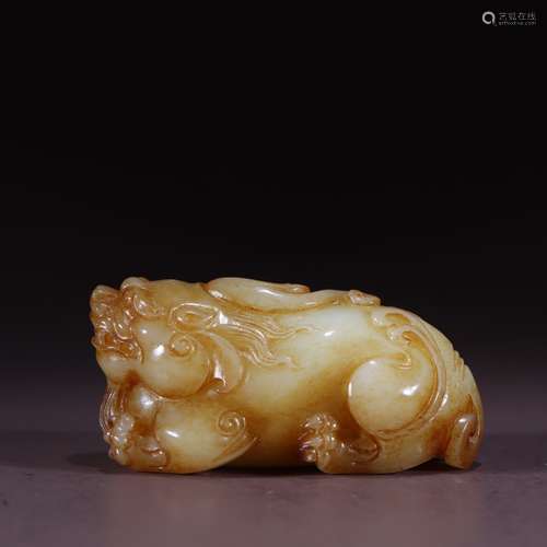 Hetian Jade 