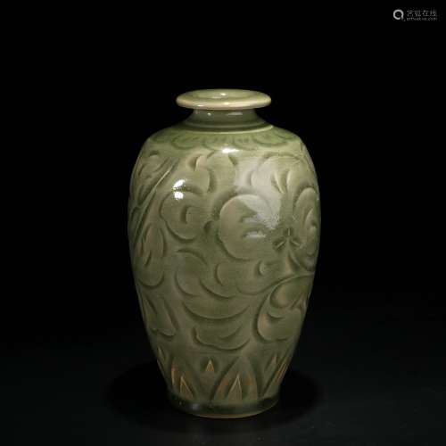 Yaozhou Kiln Porcelain 