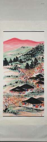 Painting - Wu Guanzhong, China