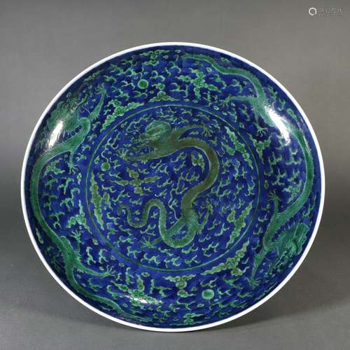 Green Glaze 