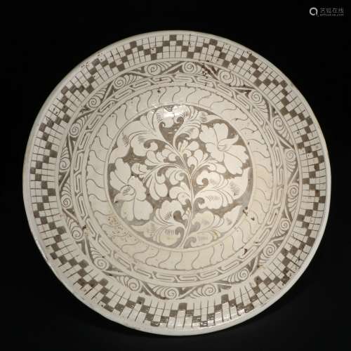 Cizhou Kiln Porcelain 