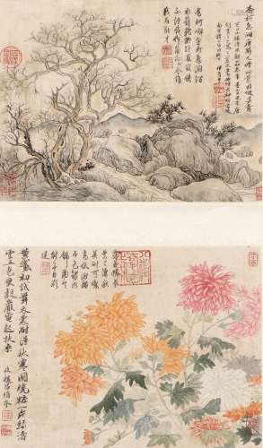 Painting - Hui Shou Ping, China