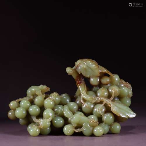 Hetian Jade Ornament
, China