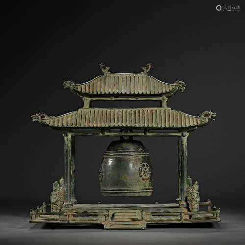 Korea, Goryeo, Copper Pagoda